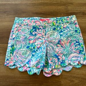 Lilly Pulitzer Shorts